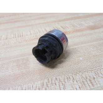 Cutler Hammer E22P1 Non-Illuminating Flush Pushbutton (Pack of 2) - Used