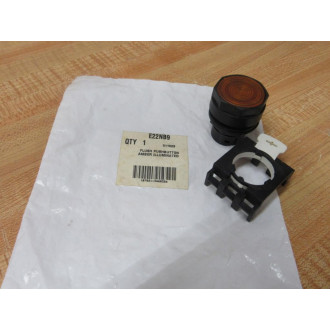 Cutler Hammer E22NB9 Eaton Illum. Pushbutton