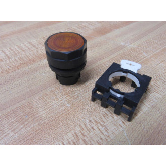 Cutler Hammer E22NB9 Eaton Illum. Pushbutton