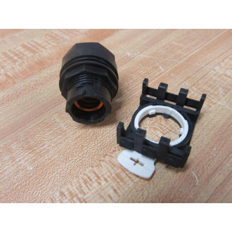 Cutler Hammer E22NB9 Eaton Illum. Pushbutton