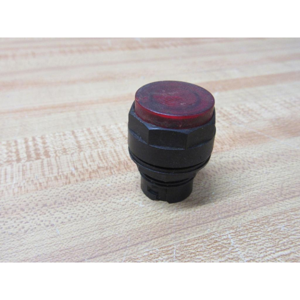 Cutler Hammer E22TB2 Eaton Illuminating Extended Pushbutton - Used