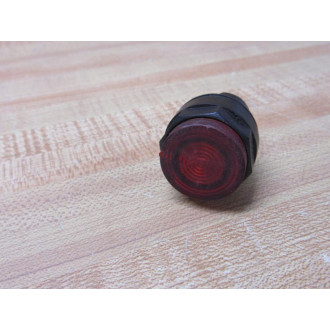 Cutler Hammer E22TB2 Eaton Illuminating Extended Pushbutton - Used