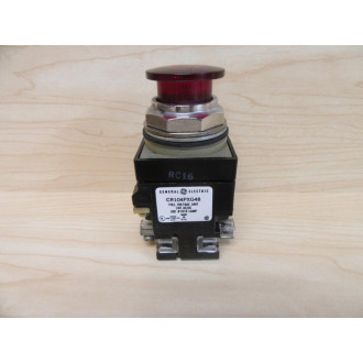 General Electric CR104PBL11R5C8 Push Pull Switch - Used