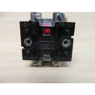 General Electric CR104PBL11R5C8 Push Pull Switch - Used