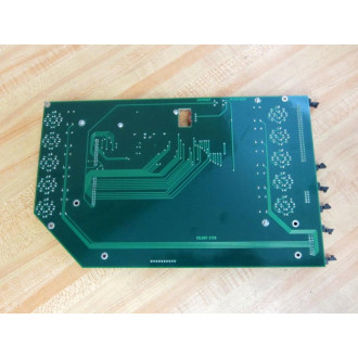 Cooper Tools PCB2000 Circuit Board Rev.A - Used