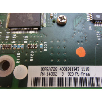 Kalex 14882 Circuit Board 14003 6 - Parts Only