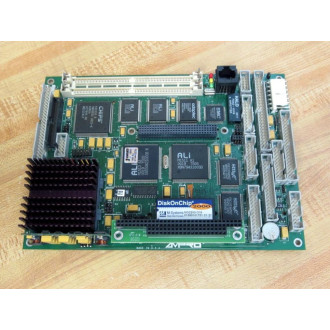 Ampro LB3-P5E-Q-72 CPU Board LB3P5EQ72 Rev.H - Used