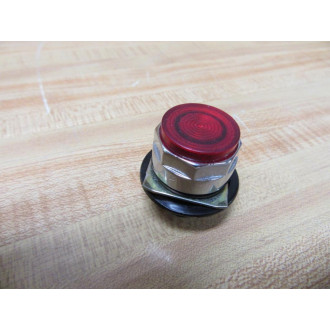 Eaton E22T2 Cutler Hammer Push Button Ring & Plate (Pack of 3) - New No Box