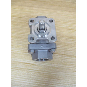 Generic 1" 1000CWP Ball Valve CF8M - Used