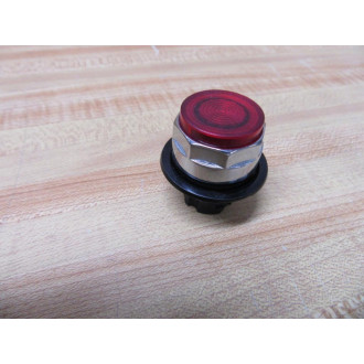 Eaton E22T2 Cutler Hammer Push Button Metal Ring (Pack of 3) - New No Box