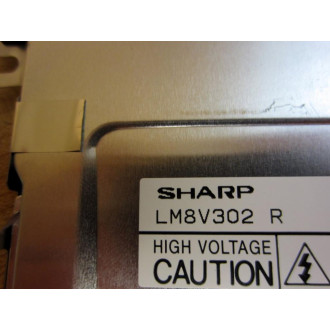 Sharp LM8V302 7.7" LCD Panel LM8V302R - Used