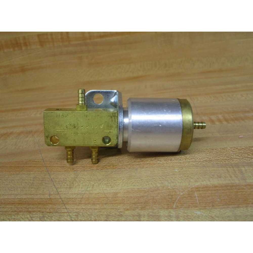 Dematic 0430030580 Clippard Air Valve MAV-4 - New No Box