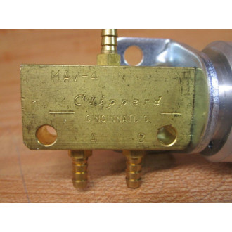 Dematic 0430030580 Clippard Air Valve MAV-4 - New No Box