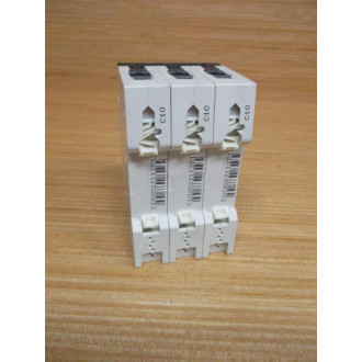 Siemens 5SY4310-7 10A Circuit Breaker 5SY43-MCB-C10 - New No Box