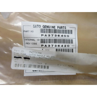 Sato PA3736400 Latch Handle Holder (Pack of 2)