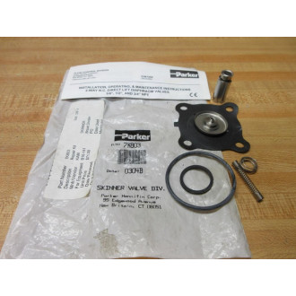 Parker 7K803 Skinner Valve Kit