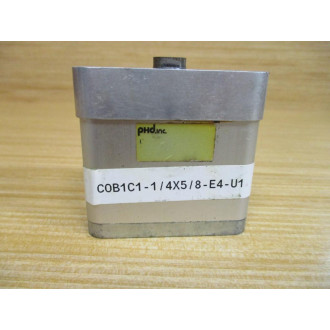 PHD COB1V1-14X58-E4-U1 Cylinder C0B1V1-14X58-E4-U1 - Used