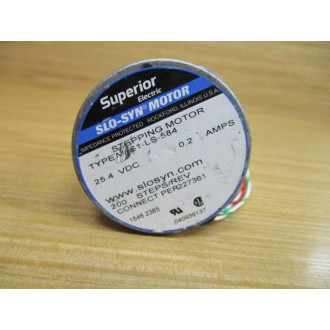 Superior Electric M061-LS-584 Slo-Syn Stepping Motor M061LS584 - New No Box