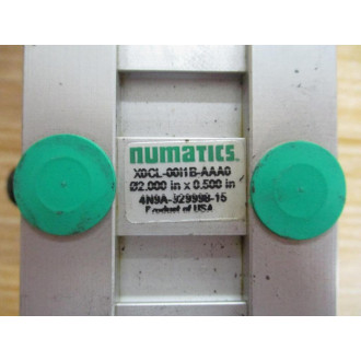 Numatics X0CL-00I1B-AAA0 Compact Cylinder X0CL00I1BAAA0 - New No Box