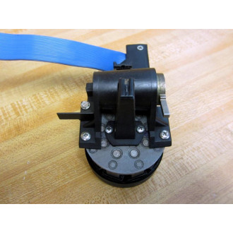 Magnetek 3462-16R Motor 346216R WClamp - Used
