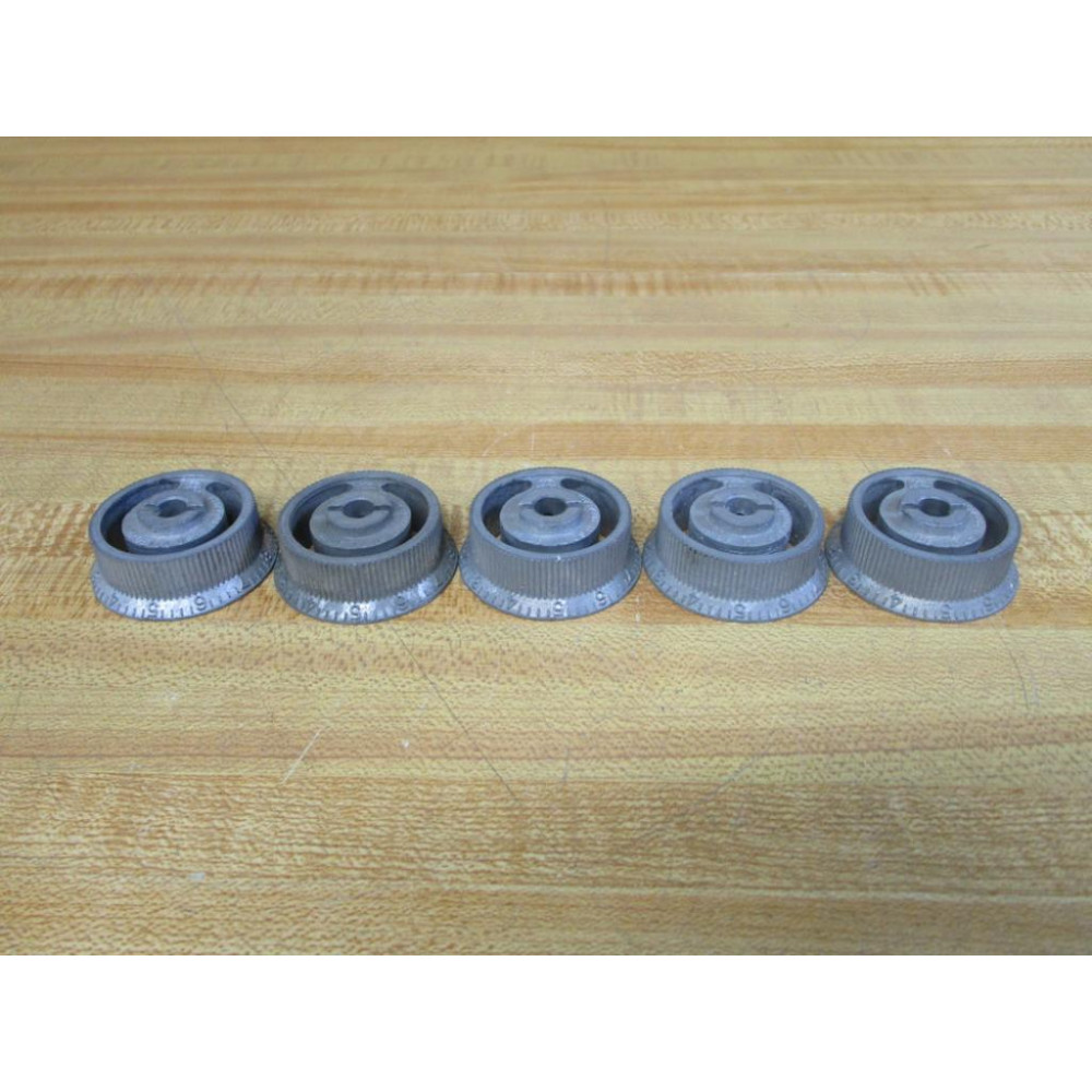 General Electric P-9004648PI GE Knob P9004648PI (Pack of 5) - New No Box