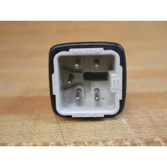 Harting E09020452 IMA Insert Assembly Han 4A-M