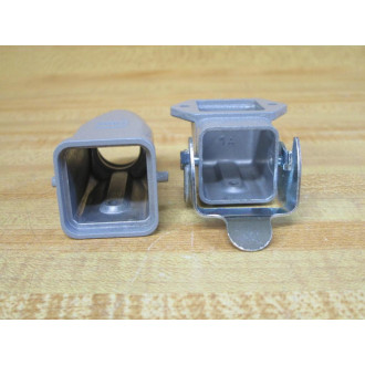 Harting E09020452 IMA Insert Assembly Han 4A-M
