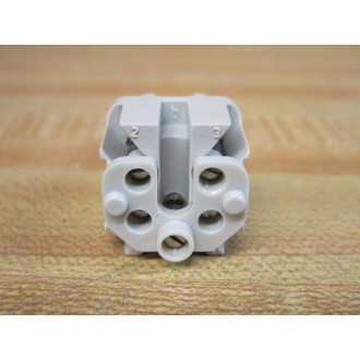 Harting E09020453 IMA Insert Assembly Han4A-F