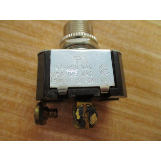 Carling 9350 Toggle Switch - Used