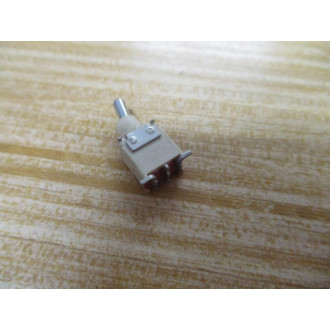 C&K ET01 Toggle Switch - New No Box