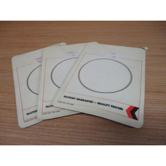 166652 Ring 401-849 (Pack of 3)