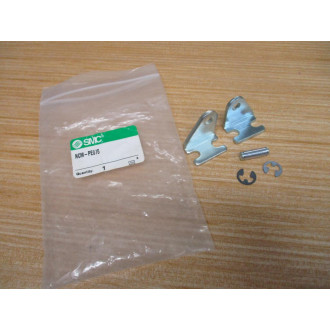 SMC NCM-PE075 Rear Pivot Bracket Assembly NCMPE075