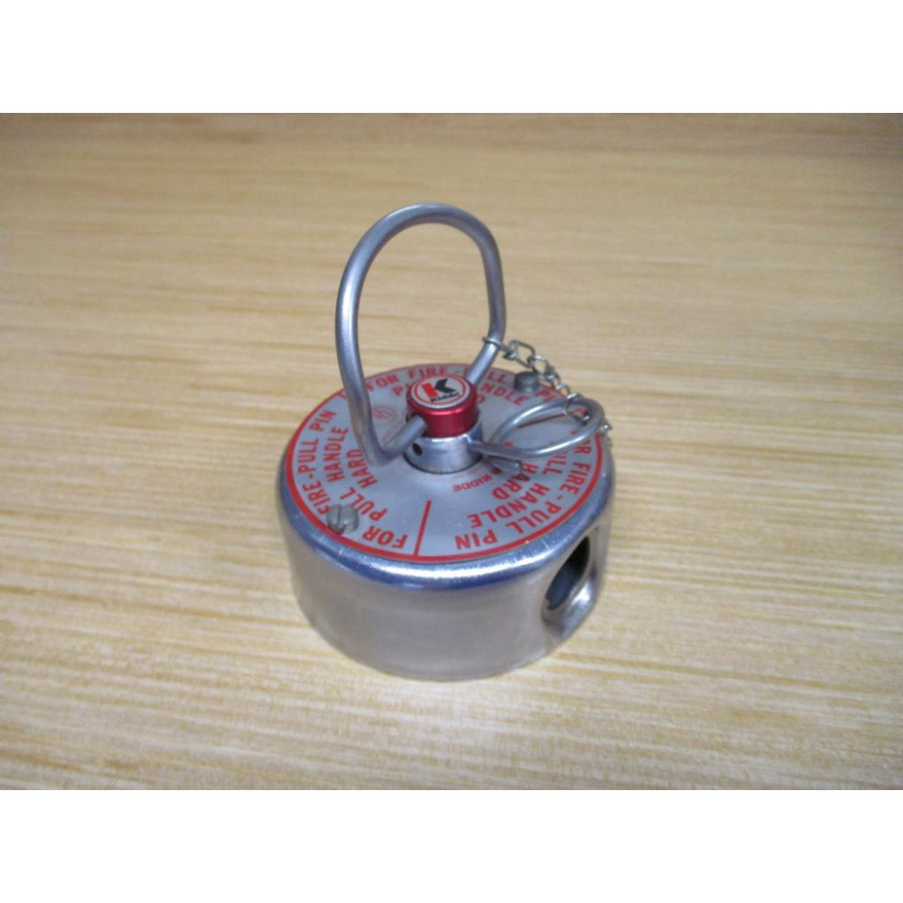 Kidde 875572 Remote Manual Release - New No Box