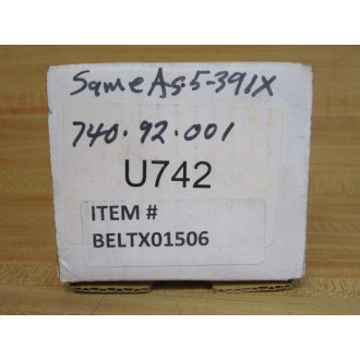 U742 Drive Shaft Coupler U-Joint BELTX01506