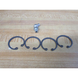 U742 Drive Shaft Coupler U-Joint BELTX01506