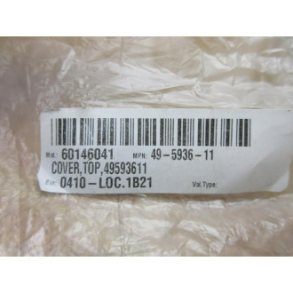 49-5936-11 Top Cover 49593611 - New No Box
