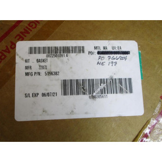 Detroit Diesel 5196382 Gasket Kit