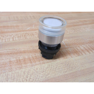 Allen Bradley 800ES-LF7 White Push Button 800ESLF7