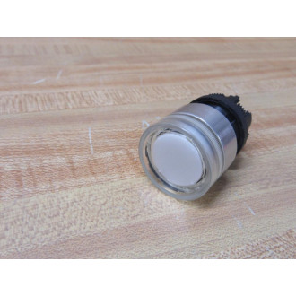 Allen Bradley 800ES-LF7 White Push Button 800ESLF7