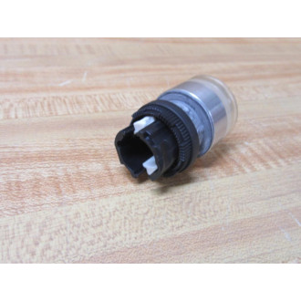 Allen Bradley 800ES-LF7 White Push Button 800ESLF7