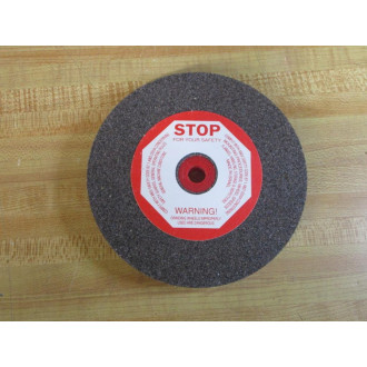 Westward 6NX04 Grinding Wheel