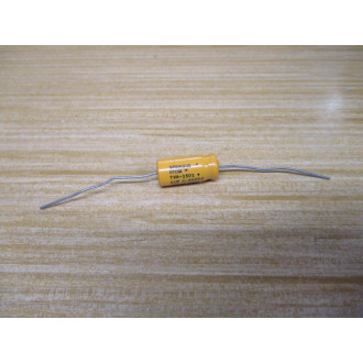 Sprague TVA-1501 Capacitor 4UF 0-250DC (Pack of 19) - New No Box