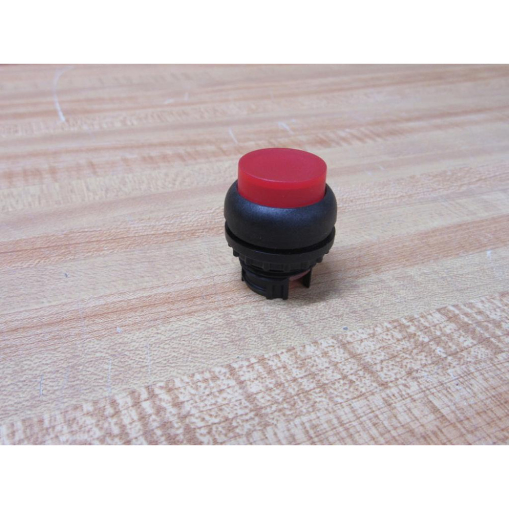 Eaton M22S-DH-R-K10 Switches M22 Series M22SDHRK10 Button Only - New No Box Eaton M22S-DH-R-K10 Switches M22 Series M22SDHRK10 Button Only - New No Box