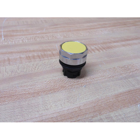 Eaton E22P4 Cutler Hammer Yellow Button - New No Box