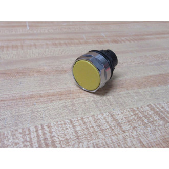 Eaton E22P4 Cutler Hammer Yellow Button - New No Box