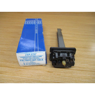 Cam-Stat FALTS57C-05T-120-A Limit & Time Start Fan Control