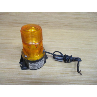 Tomar Electronics 480 Microstrobe Light 480-120-A Cracked Mounts - Used