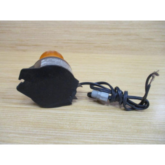 Tomar Electronics 480 Microstrobe Light 480-120-A Cracked Mounts - Used