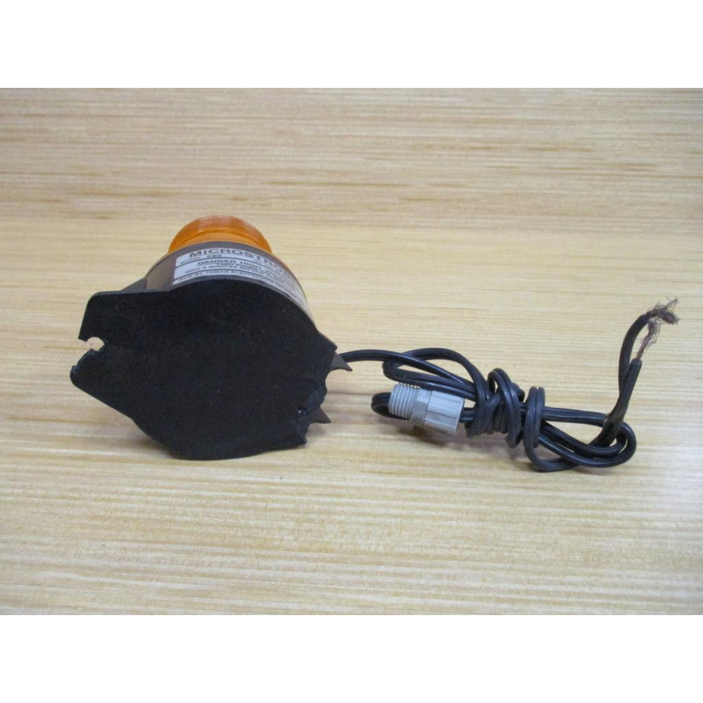 Tomar Electronics 480 Microstrobe Light 480-120-A Cracked Mounts - Used