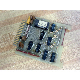Ram Meter 81L186B1 Circuit Board - Used